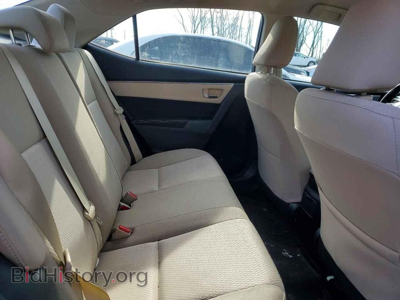 2014 TOYOTA COROLLA - VIN: 2T1BPRHE8EC034841 - Фото 10