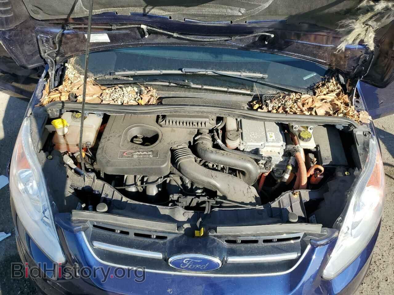 2016 FORD CMAX - VIN: 1FADP5CU9GL117468 - Photo 11