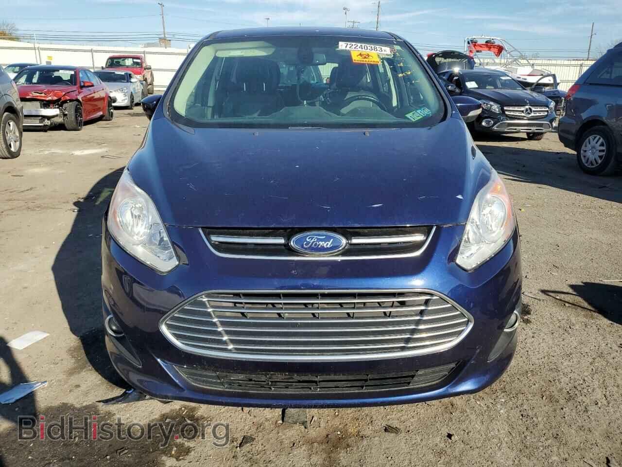 2016 FORD CMAX - VIN: 1FADP5CU9GL117468 - Photo 5