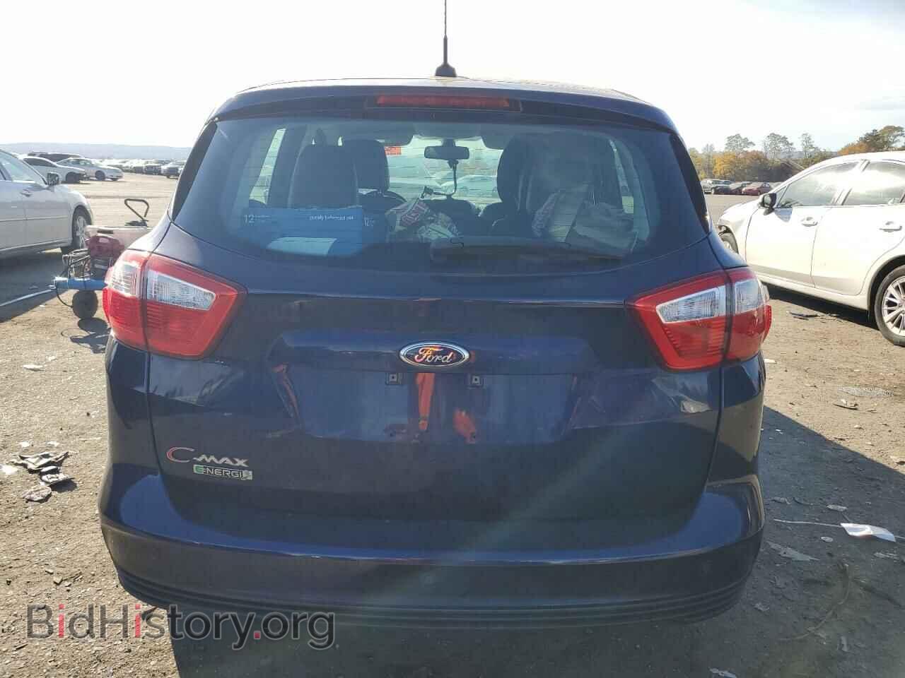 2016 FORD CMAX - VIN: 1FADP5CU9GL117468 - Photo 6