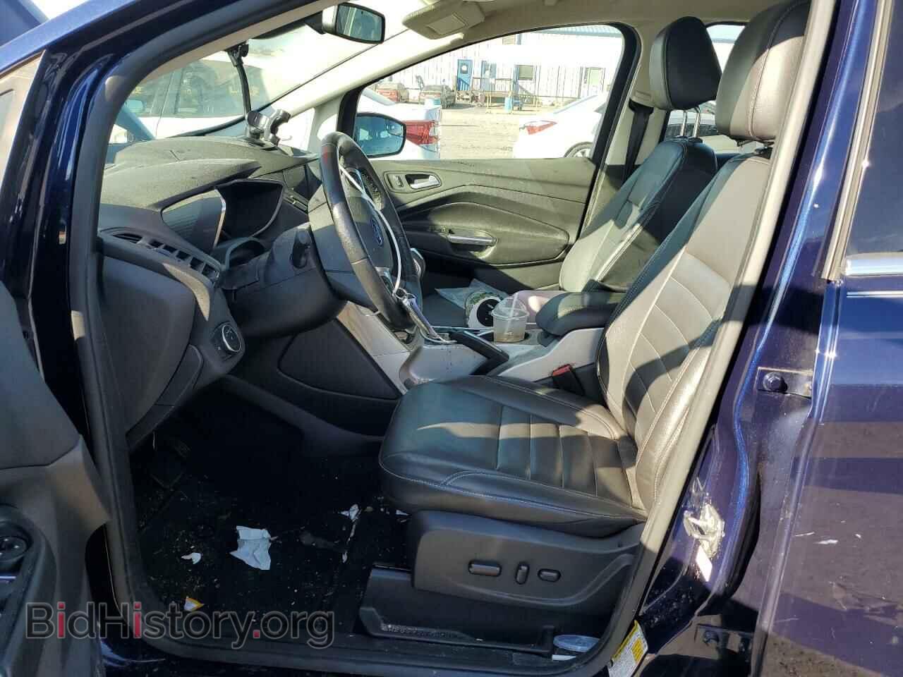 2016 FORD CMAX - VIN: 1FADP5CU9GL117468 - Photo 7
