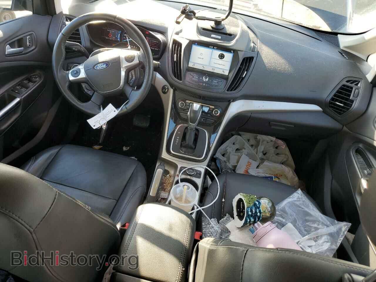 2016 FORD CMAX - VIN: 1FADP5CU9GL117468 - Photo 8