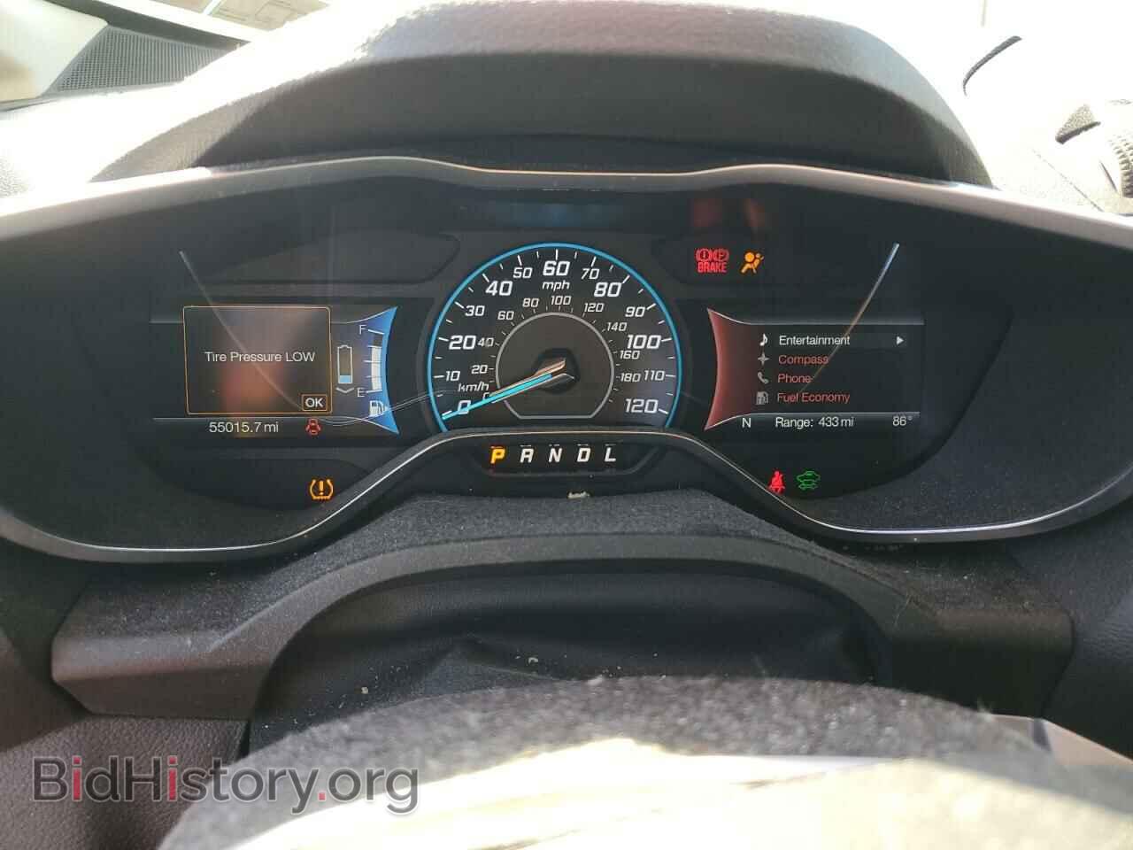 2016 FORD CMAX - VIN: 1FADP5CU9GL117468 - Photo 9