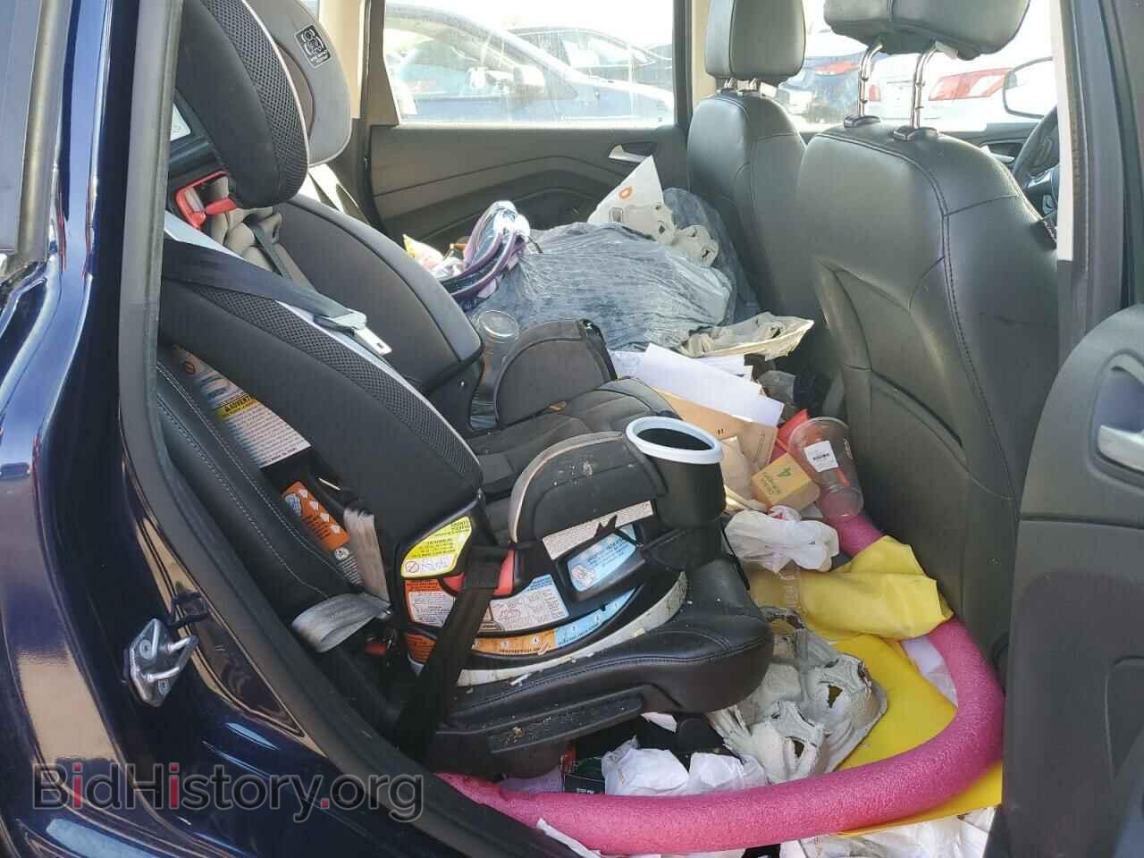 2016 FORD CMAX - VIN: 1FADP5CU9GL117468 - Photo 10