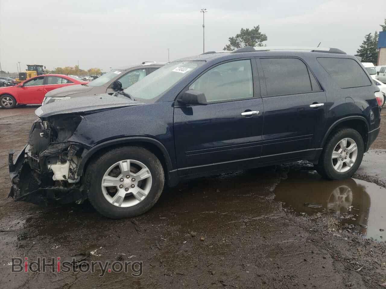 Photo 1GKKRNED4CJ165317 - GMC ACADIA 2012