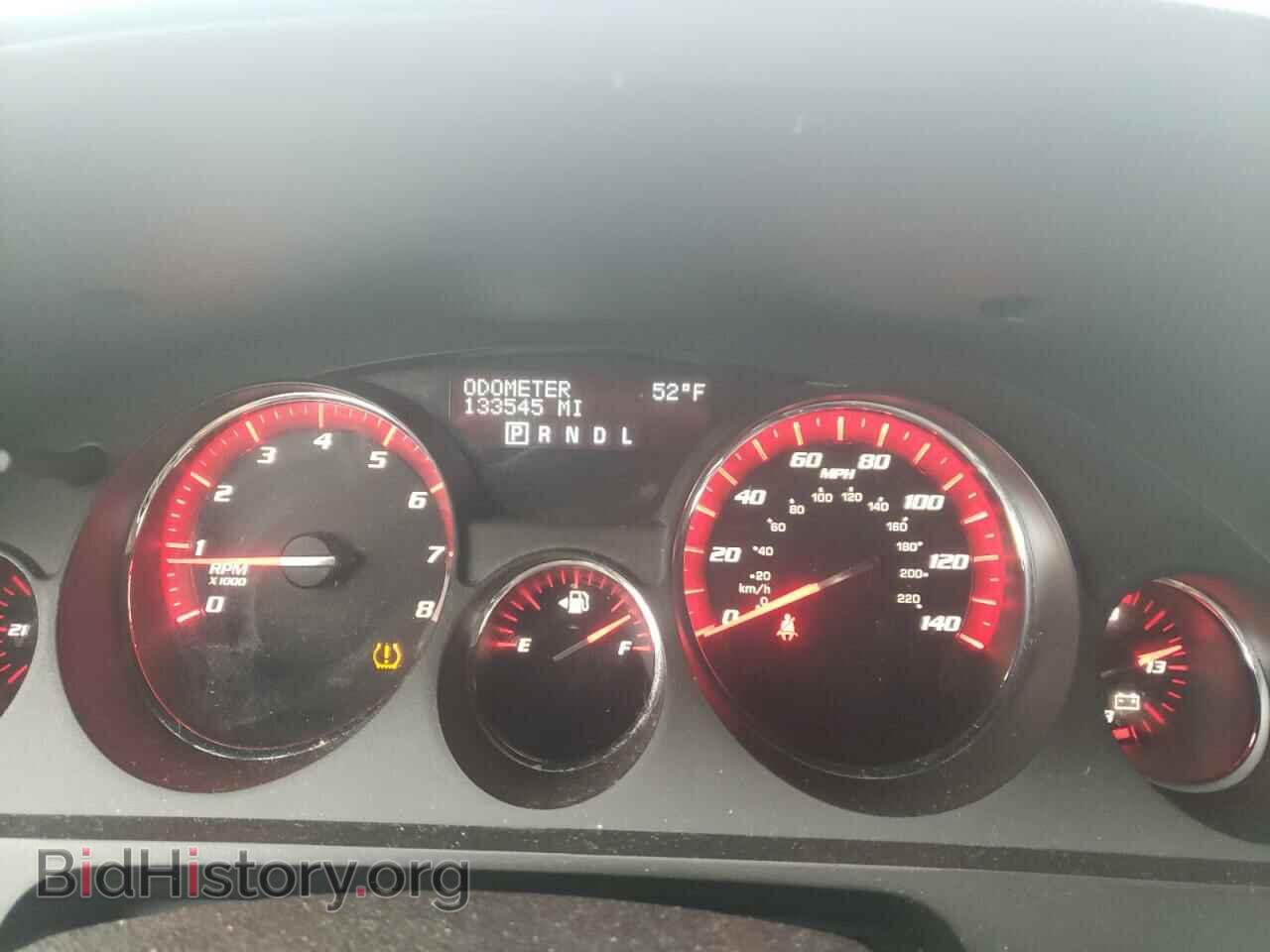 2012 GMC ACADIA - VIN: 1GKKRNED4CJ165317 - Фото 9