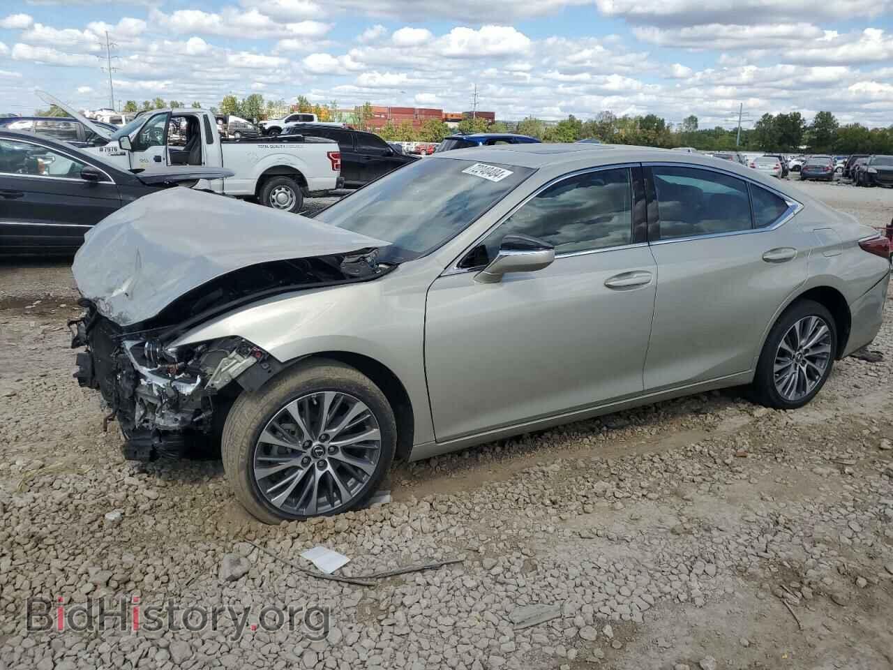 Photo 58ADZ1B15LU077659 - LEXUS ES350 2020