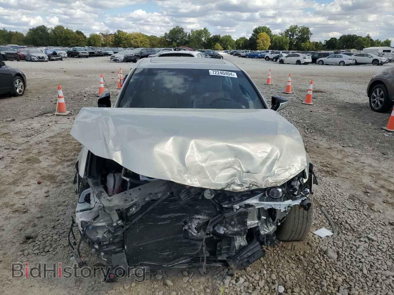 2020 LEXUS ES350 - VIN: 58ADZ1B15LU077659 - Фото 5