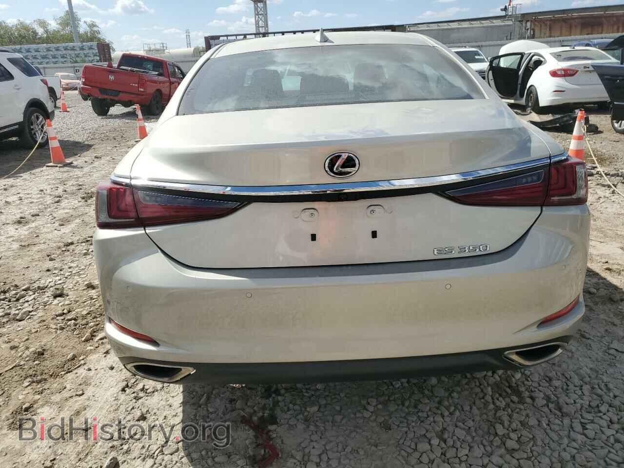 2020 LEXUS ES350 - VIN: 58ADZ1B15LU077659 - Фото 6