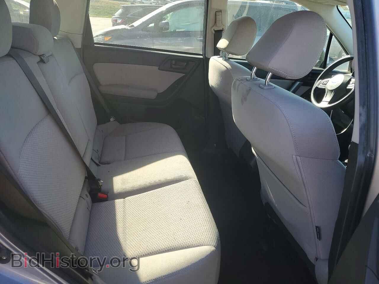 2016 SUBARU FORESTER - VIN: JF2SJADC8GG544300 - Фото 10