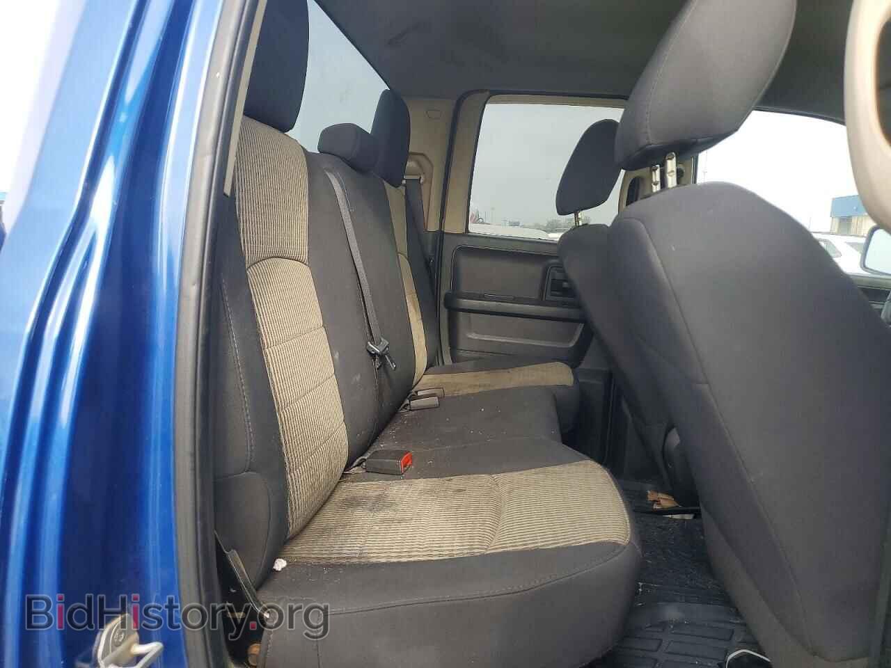2011 DODGE RAM 1500 - VIN: 1D7RV1GP9BS591525 - Фото 10
