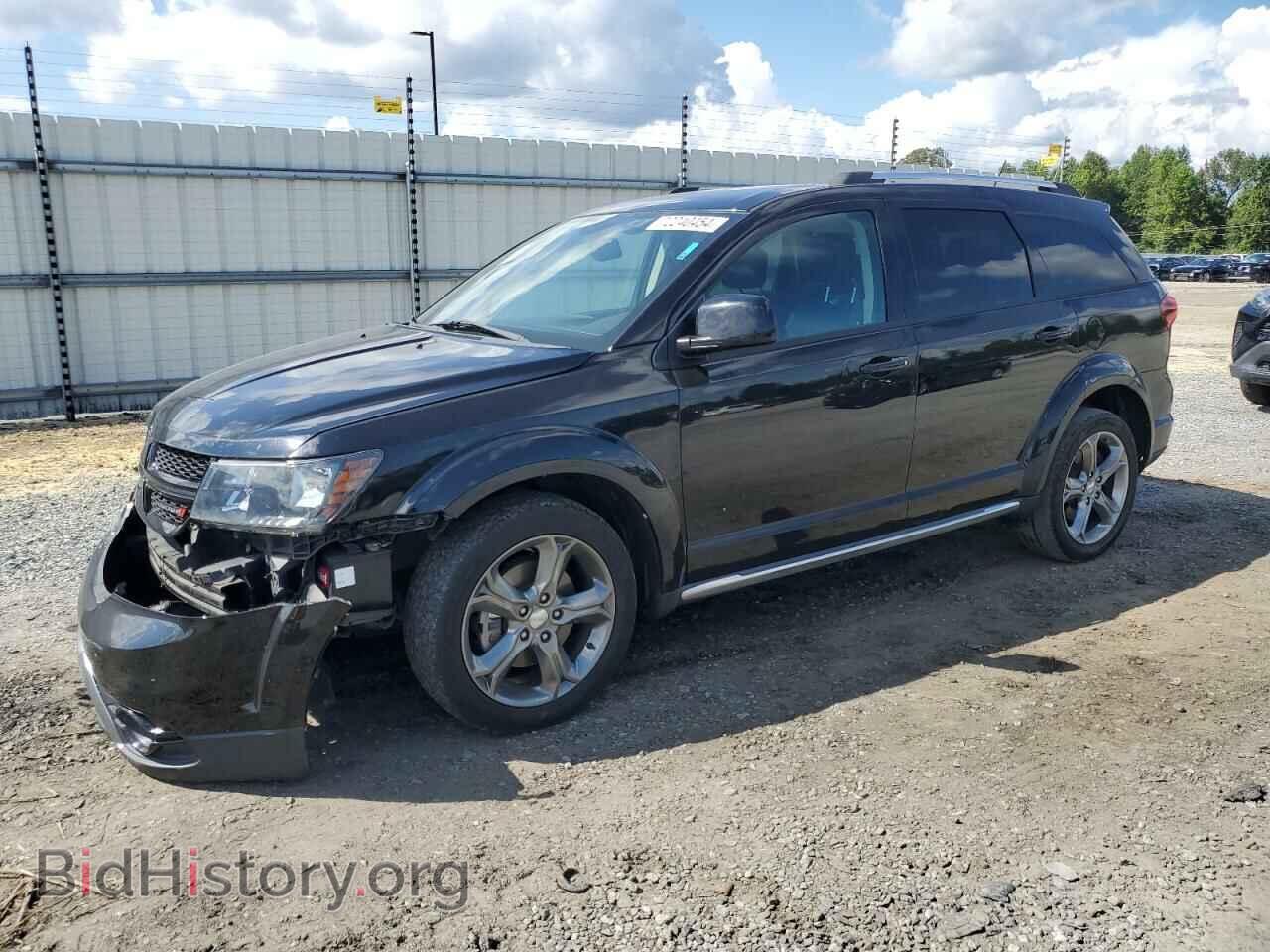 Photo 3C4PDCGG4HT556625 - DODGE JOURNEY 2017