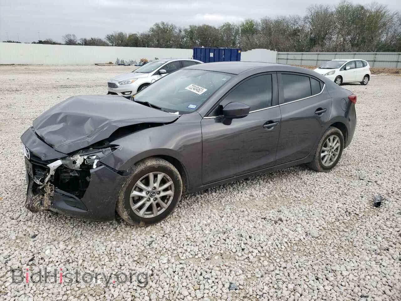Photo 3MZBN1U72HM103742 - MAZDA 3 2017