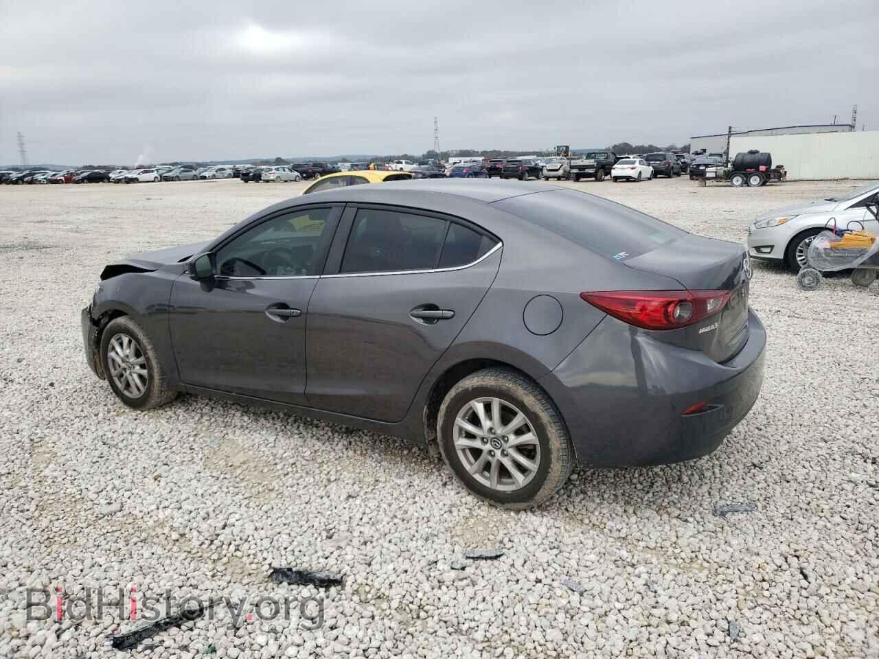 2017 MAZDA 3 - VIN: 3MZBN1U72HM103742 - Фото 2