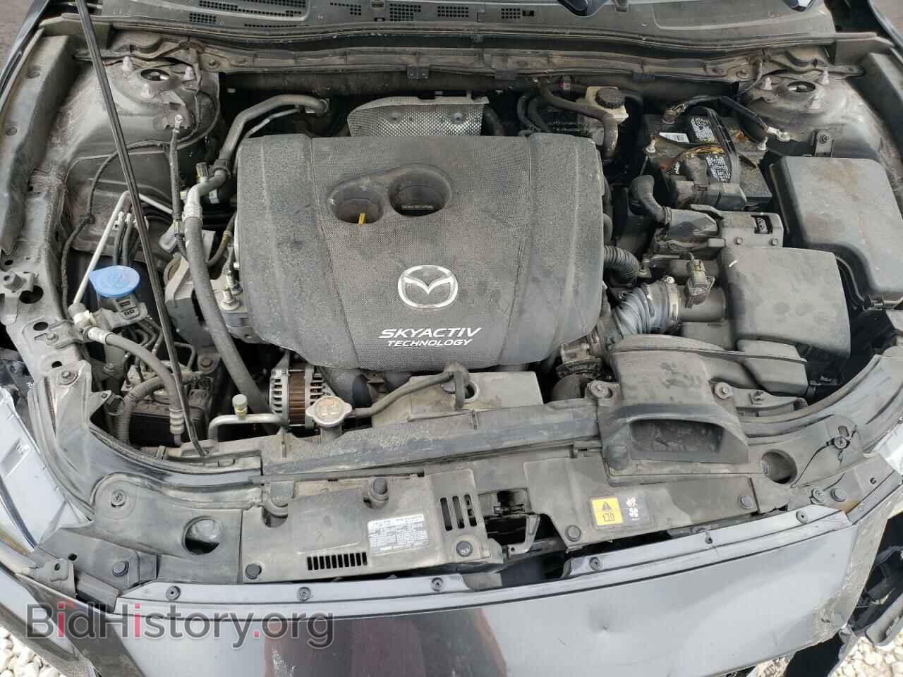 2017 MAZDA 3 - VIN: 3MZBN1U72HM103742 - Фото 11