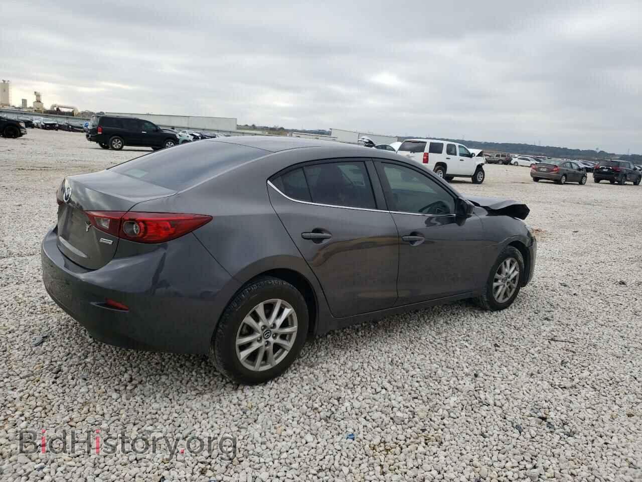 2017 MAZDA 3 - VIN: 3MZBN1U72HM103742 - Фото 3