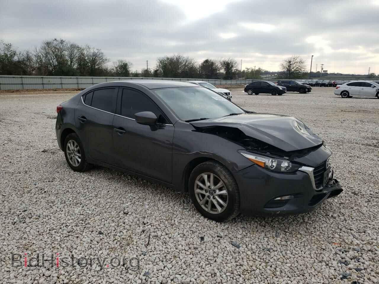 2017 MAZDA 3 - VIN: 3MZBN1U72HM103742 - Фото 4