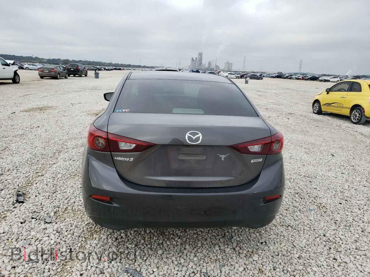 2017 MAZDA 3 - VIN: 3MZBN1U72HM103742 - Фото 6