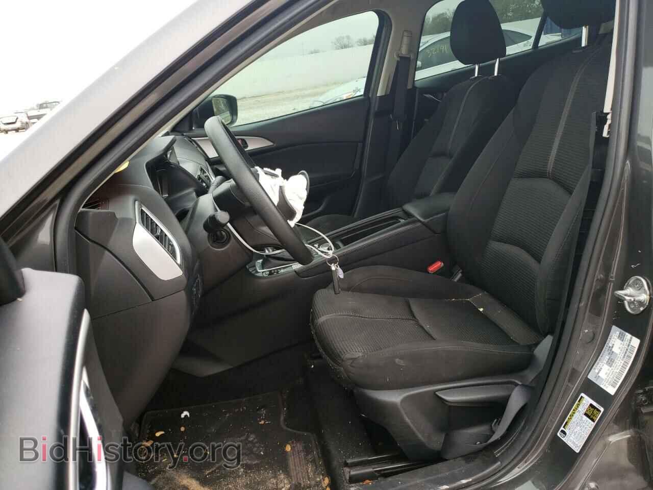 2017 MAZDA 3 - VIN: 3MZBN1U72HM103742 - Фото 7
