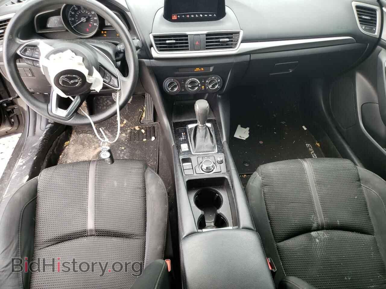 2017 MAZDA 3 - VIN: 3MZBN1U72HM103742 - Фото 8