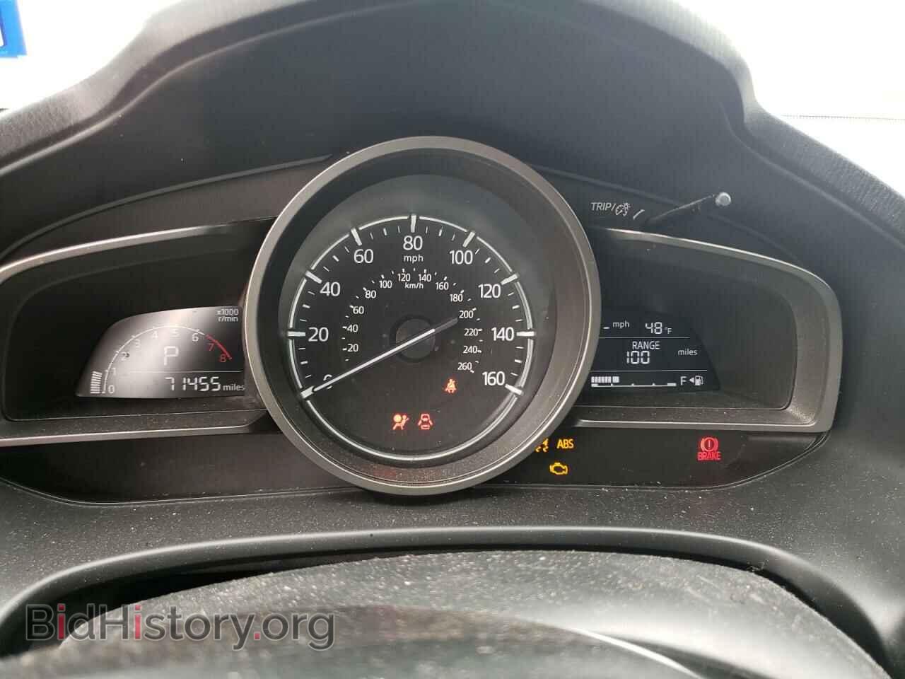 2017 MAZDA 3 - VIN: 3MZBN1U72HM103742 - Фото 9