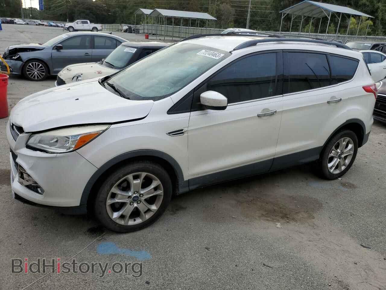Фотография 1FMCU0G92DUC99264 - FORD ESCAPE 2013