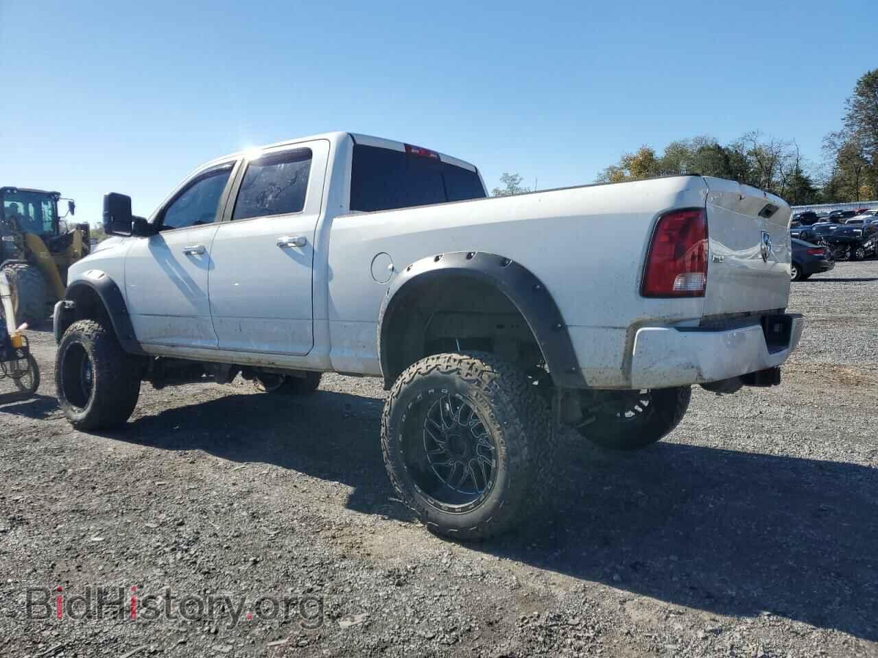 2014 RAM All Models - VIN: 3C6UR5DL5EG120072 - Фото 2