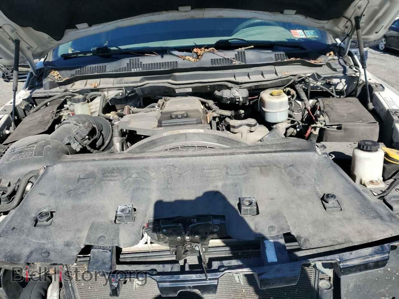 2014 RAM All Models - VIN: 3C6UR5DL5EG120072 - Фото 11