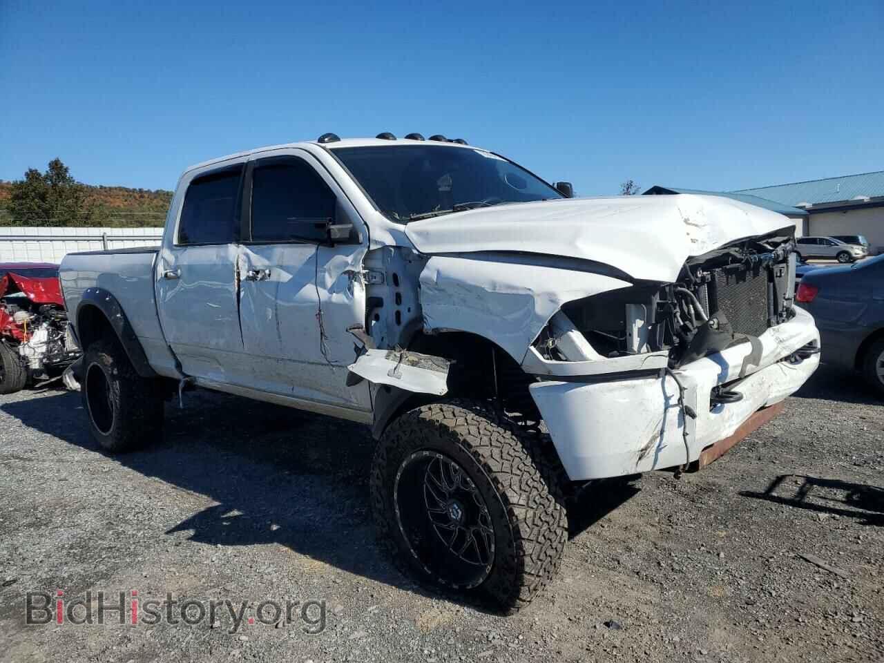 2014 RAM All Models - VIN: 3C6UR5DL5EG120072 - Фото 4