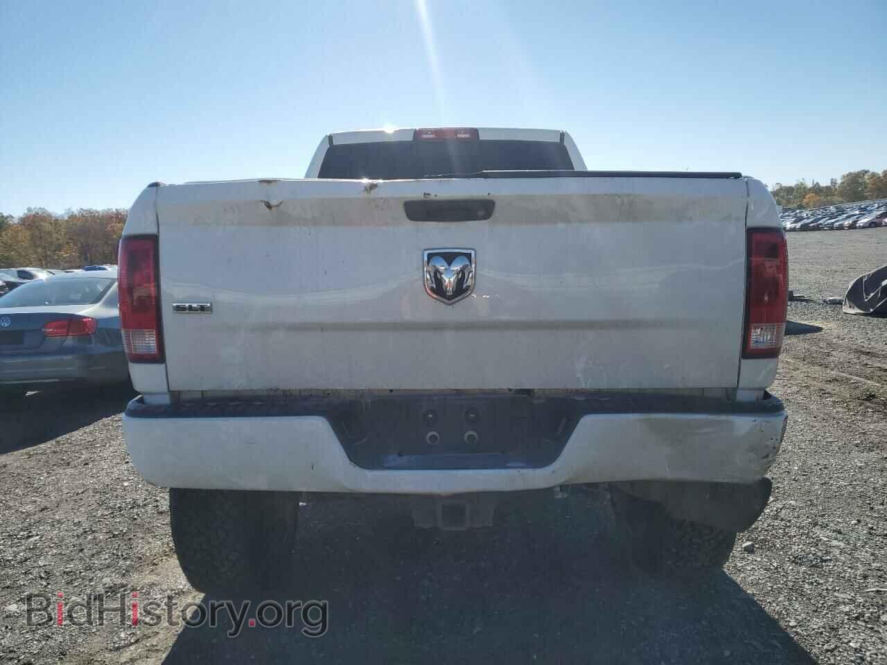 2014 RAM All Models - VIN: 3C6UR5DL5EG120072 - Фото 6