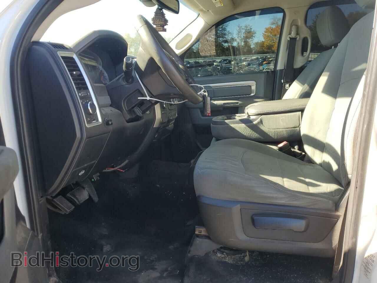2014 RAM All Models - VIN: 3C6UR5DL5EG120072 - Фото 7