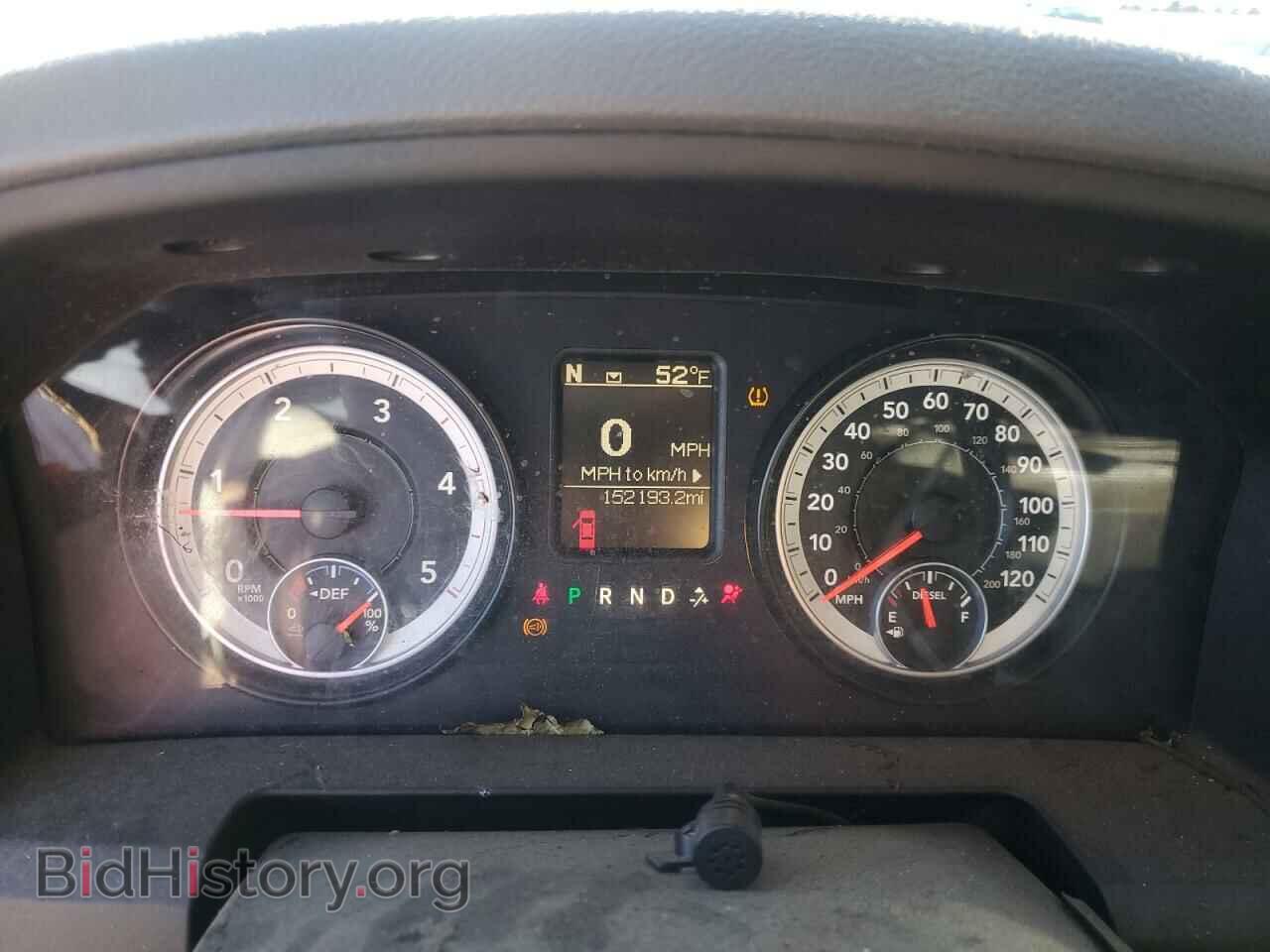 2014 RAM All Models - VIN: 3C6UR5DL5EG120072 - Фото 9