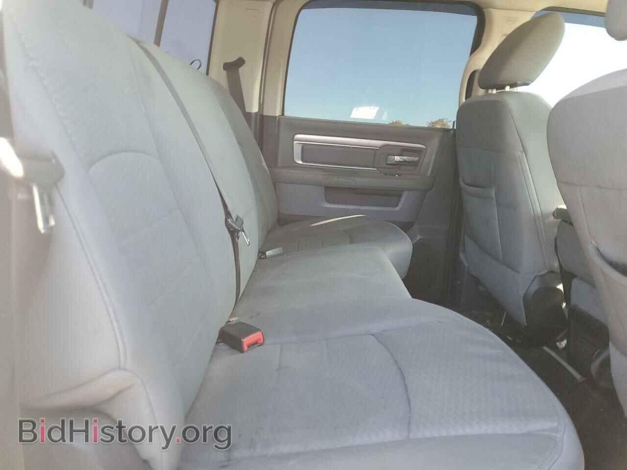 2014 RAM All Models - VIN: 3C6UR5DL5EG120072 - Фото 10