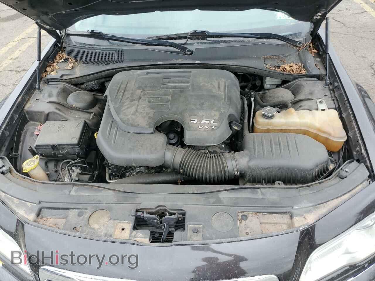 2013 CHRYSLER 300 - VIN: 2C3CCAAG1DH565692 - Фото 11