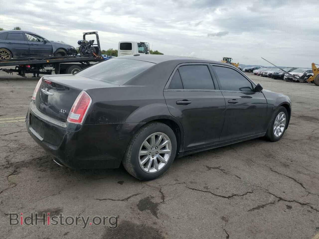 2013 CHRYSLER 300 - VIN: 2C3CCAAG1DH565692 - Фото 3
