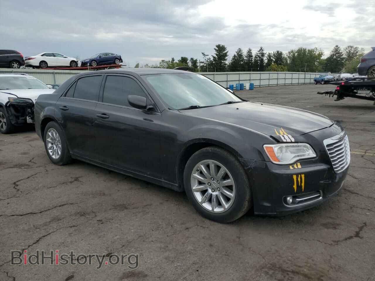 2013 CHRYSLER 300 - VIN: 2C3CCAAG1DH565692 - Фото 4