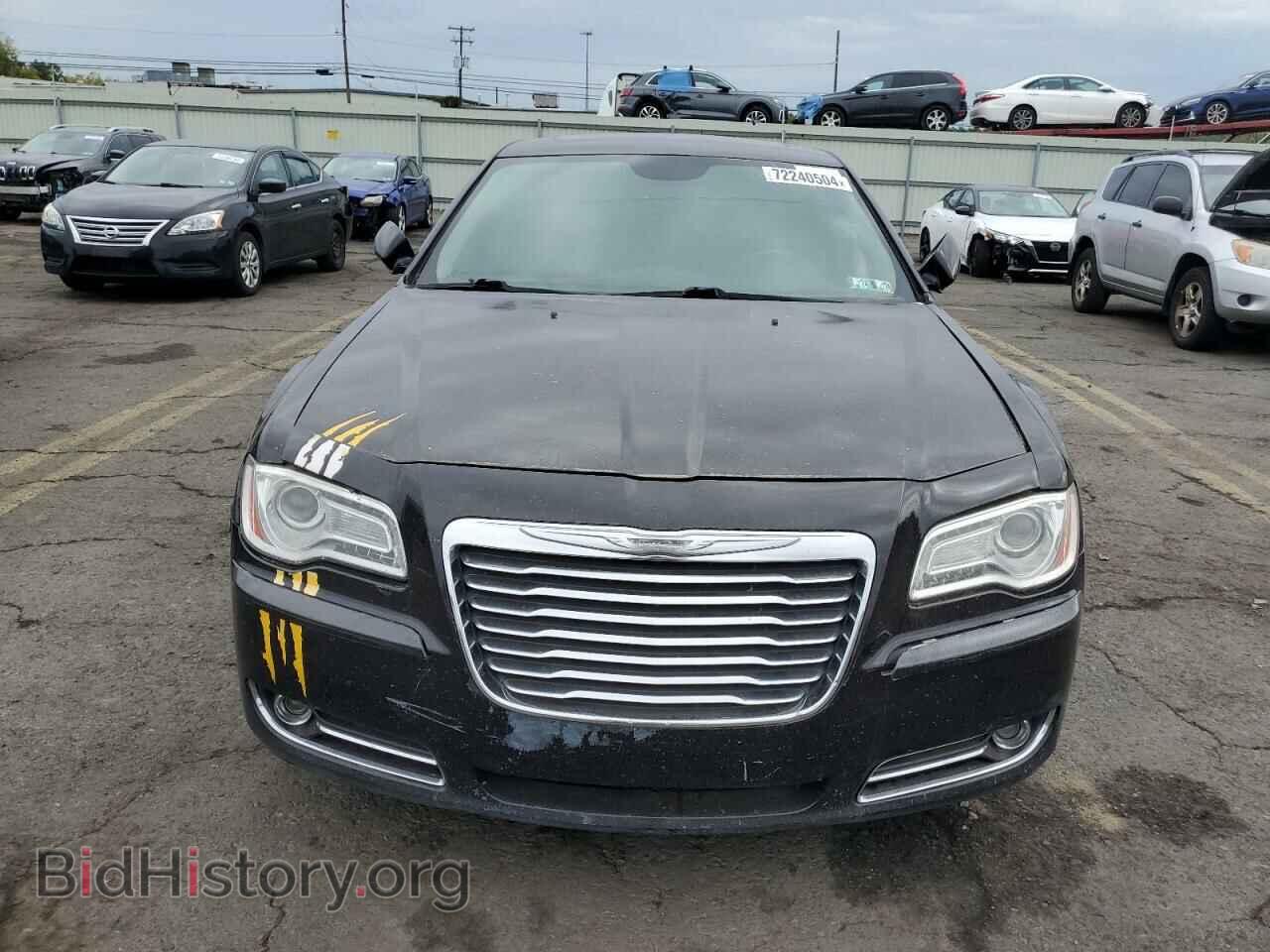 2013 CHRYSLER 300 - VIN: 2C3CCAAG1DH565692 - Фото 5