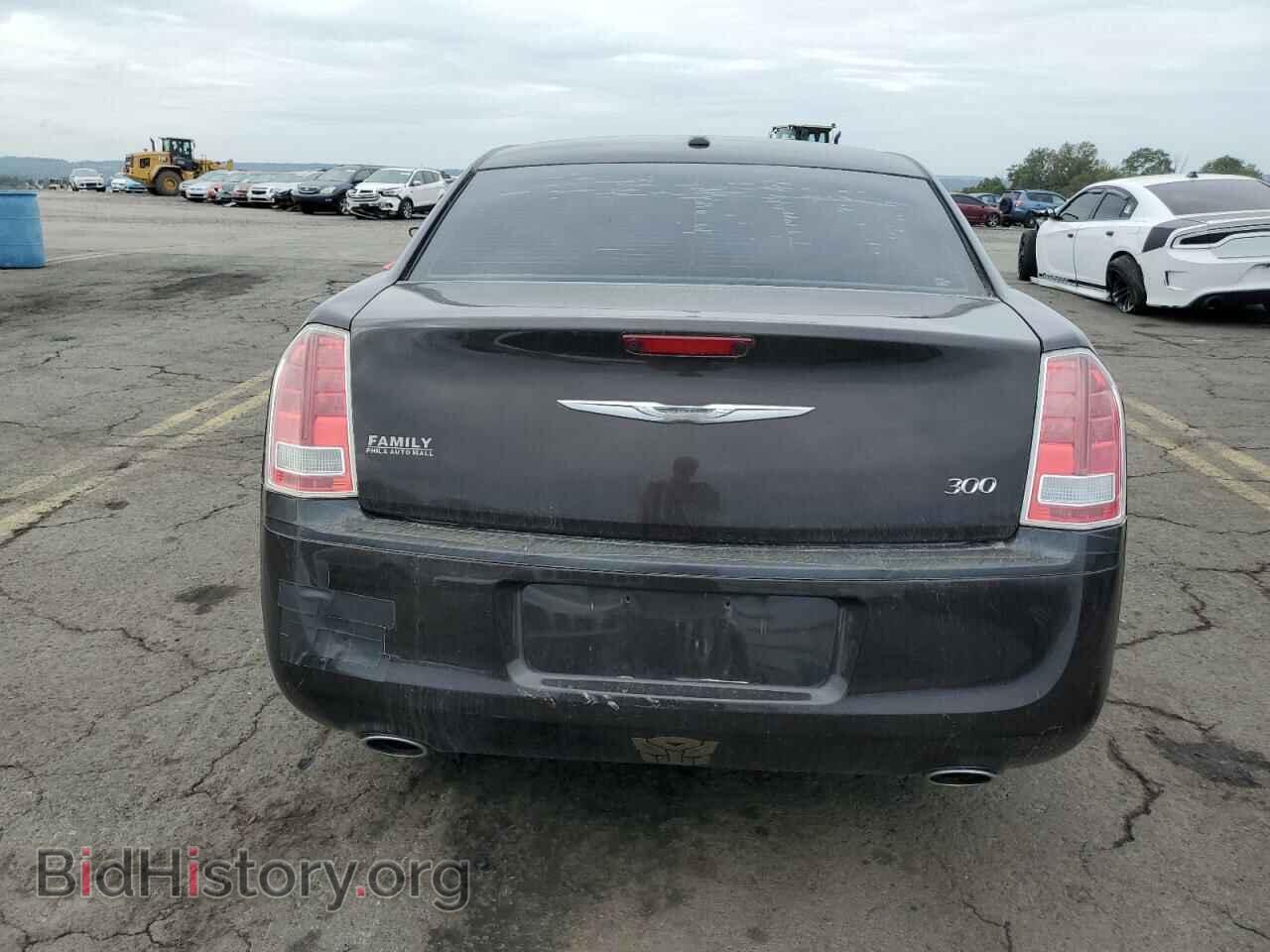 2013 CHRYSLER 300 - VIN: 2C3CCAAG1DH565692 - Фото 6