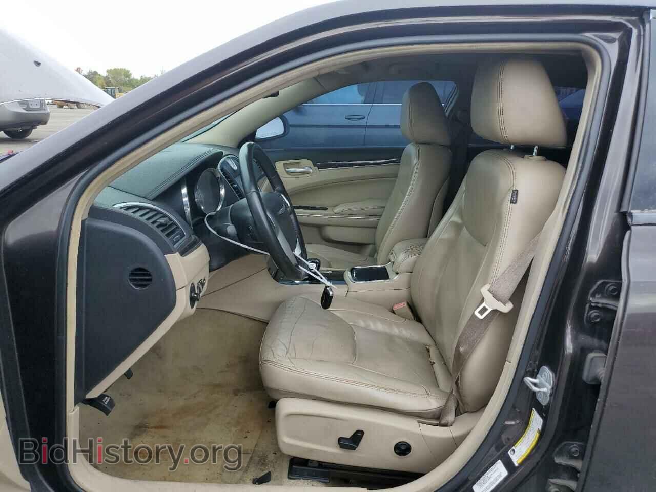 2013 CHRYSLER 300 - VIN: 2C3CCAAG1DH565692 - Фото 7