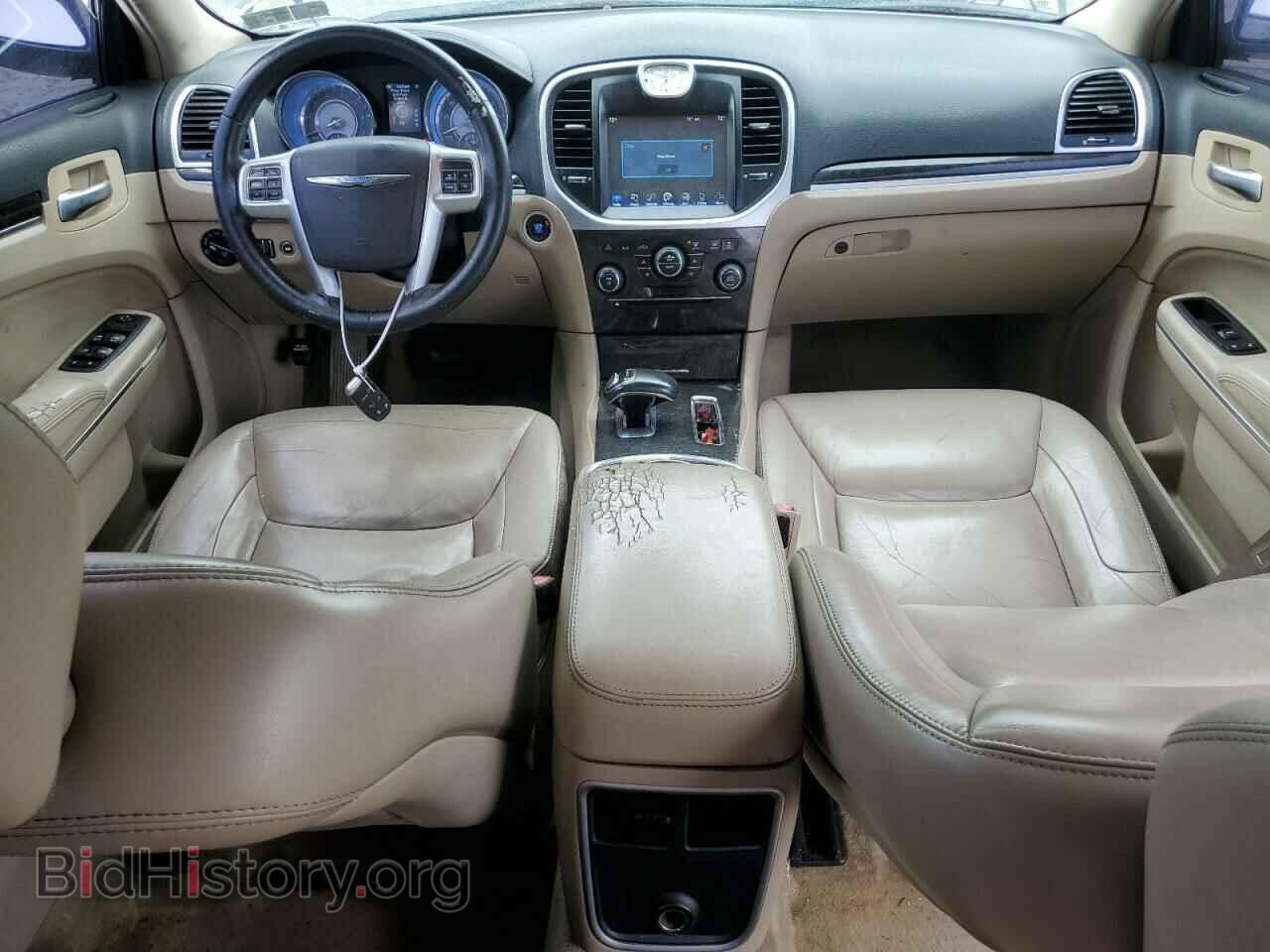 2013 CHRYSLER 300 - VIN: 2C3CCAAG1DH565692 - Фото 8