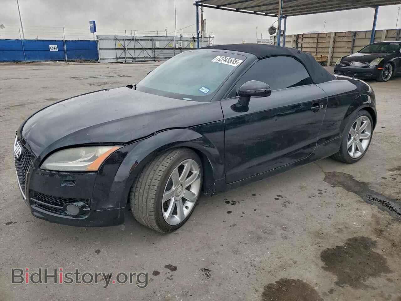 Photo TRUNF38J481047787 - AUDI TT 2008