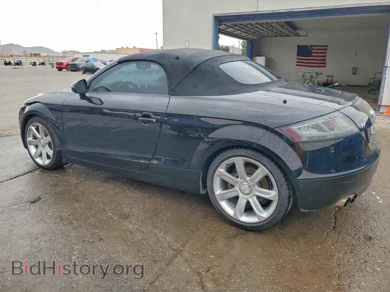 2008 AUDI TT - VIN: TRUNF38J481047787 - Фото 2