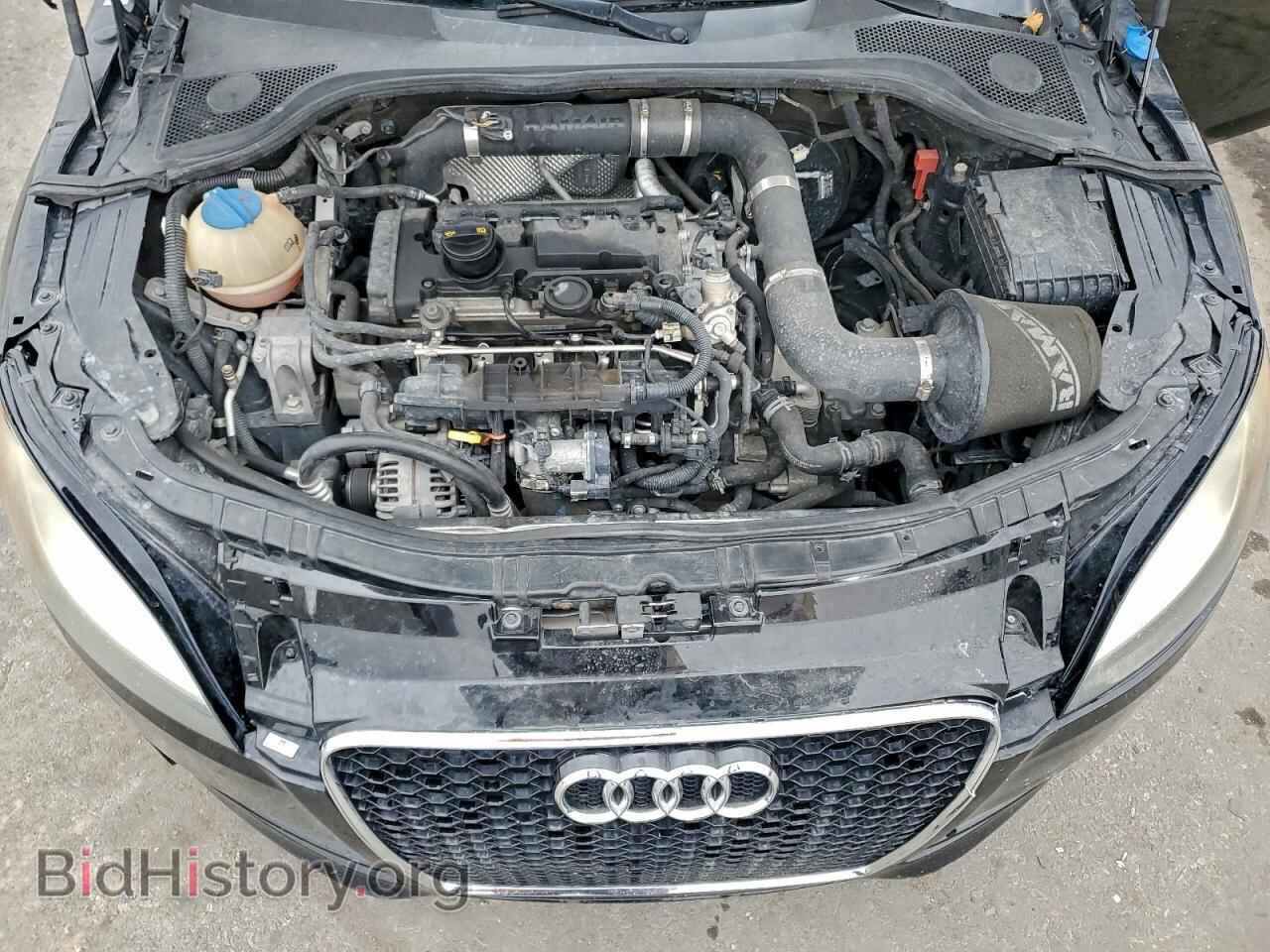 2008 AUDI TT - VIN: TRUNF38J481047787 - Фото 11