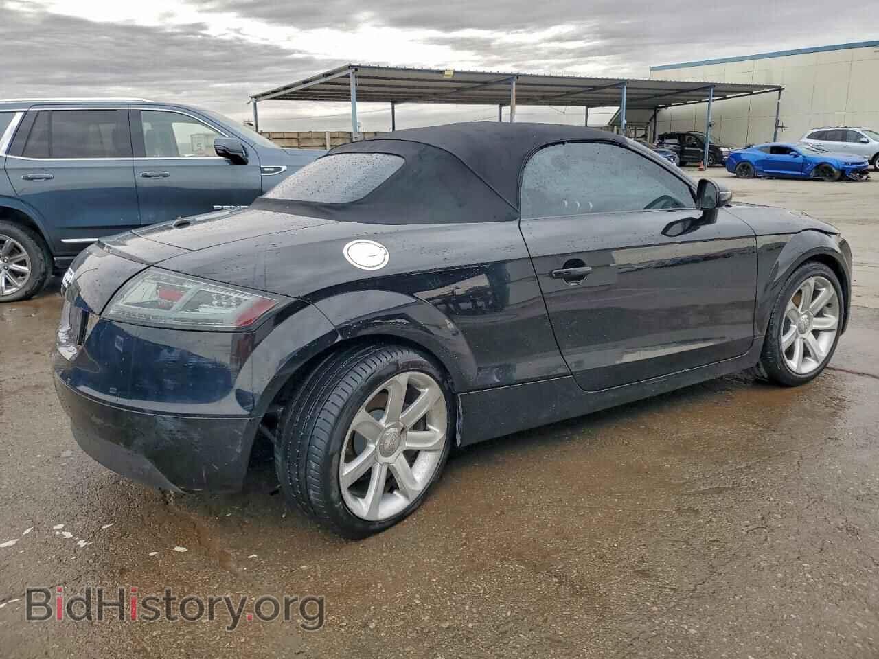 2008 AUDI TT - VIN: TRUNF38J481047787 - Фото 3