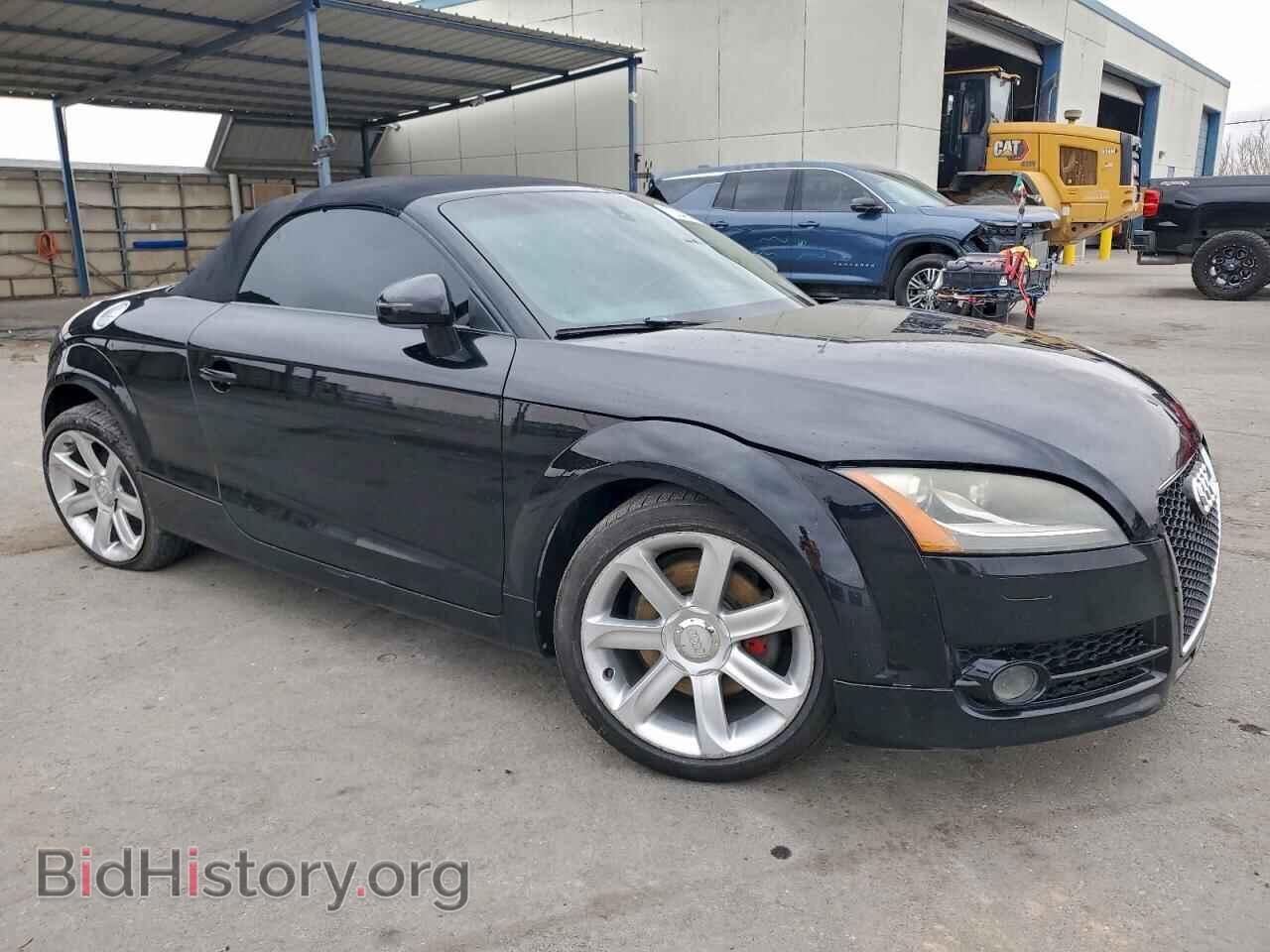 2008 AUDI TT - VIN: TRUNF38J481047787 - Фото 4