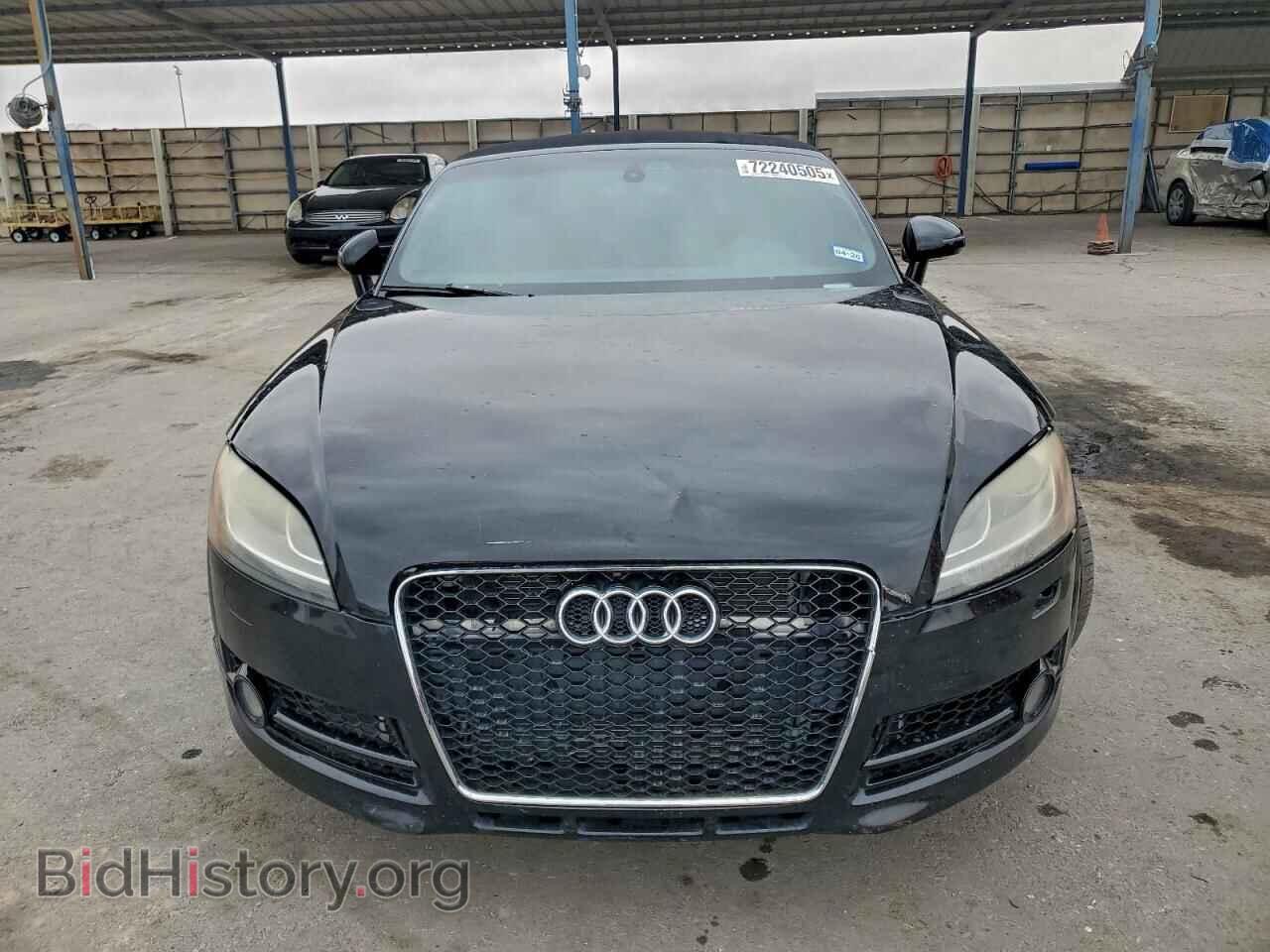 2008 AUDI TT - VIN: TRUNF38J481047787 - Фото 5
