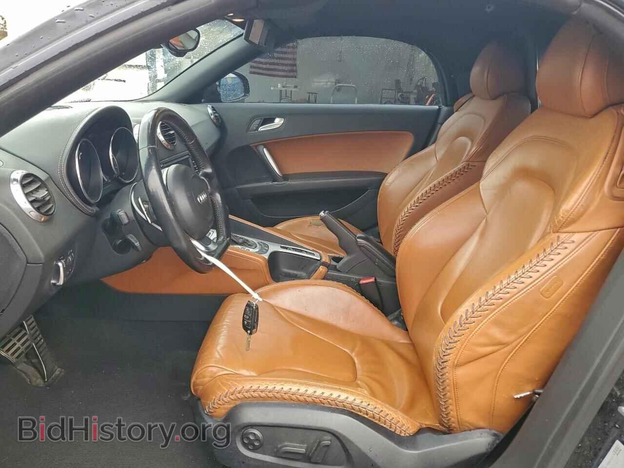 2008 AUDI TT - VIN: TRUNF38J481047787 - Фото 7