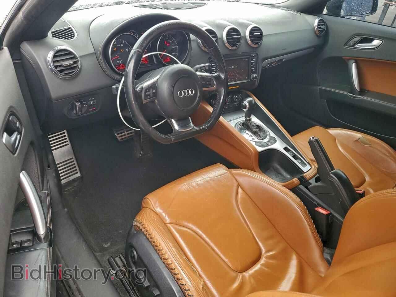 2008 AUDI TT - VIN: TRUNF38J481047787 - Фото 8