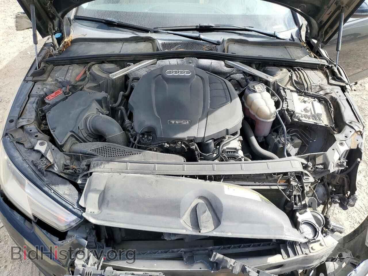 2017 AUDI A4 - VIN: WAUANAF48HN004427 - Фото 11