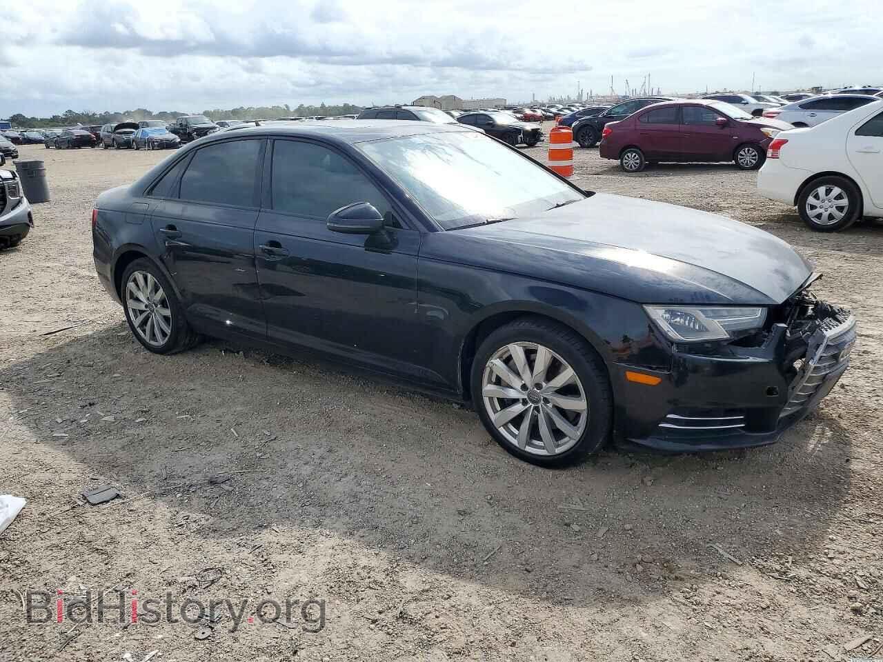 2017 AUDI A4 - VIN: WAUANAF48HN004427 - Фото 4